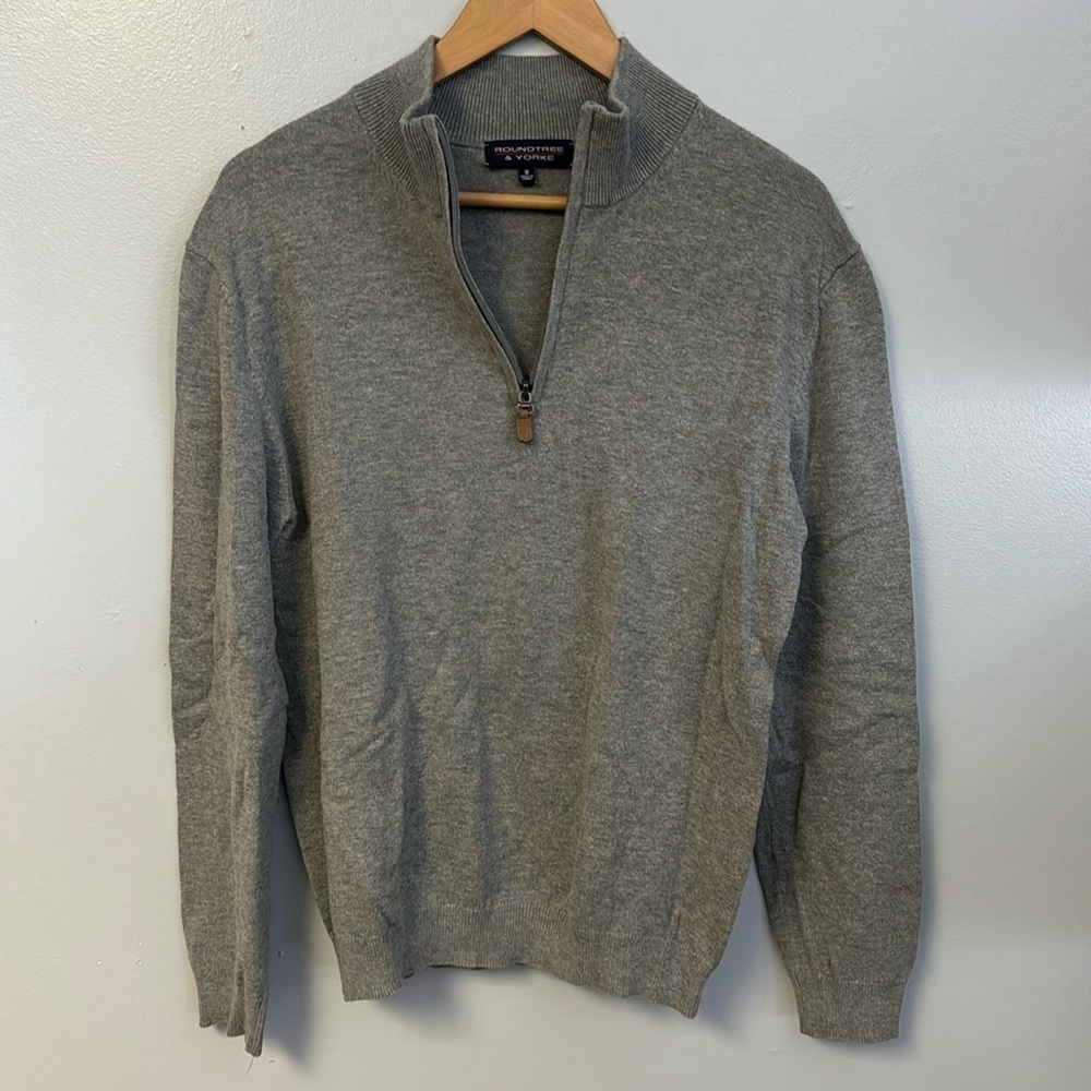 0824-51 Roundtree & York Sweater